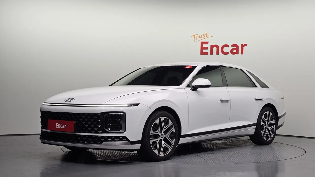 2023 Hyundai Grandeur 2,5 Gasoline 2WD