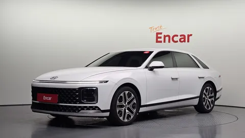 2023 Hyundai Grandeur 2,5 Gasoline 2WD