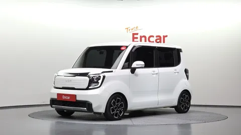 2023 Kia Ray Prestige
