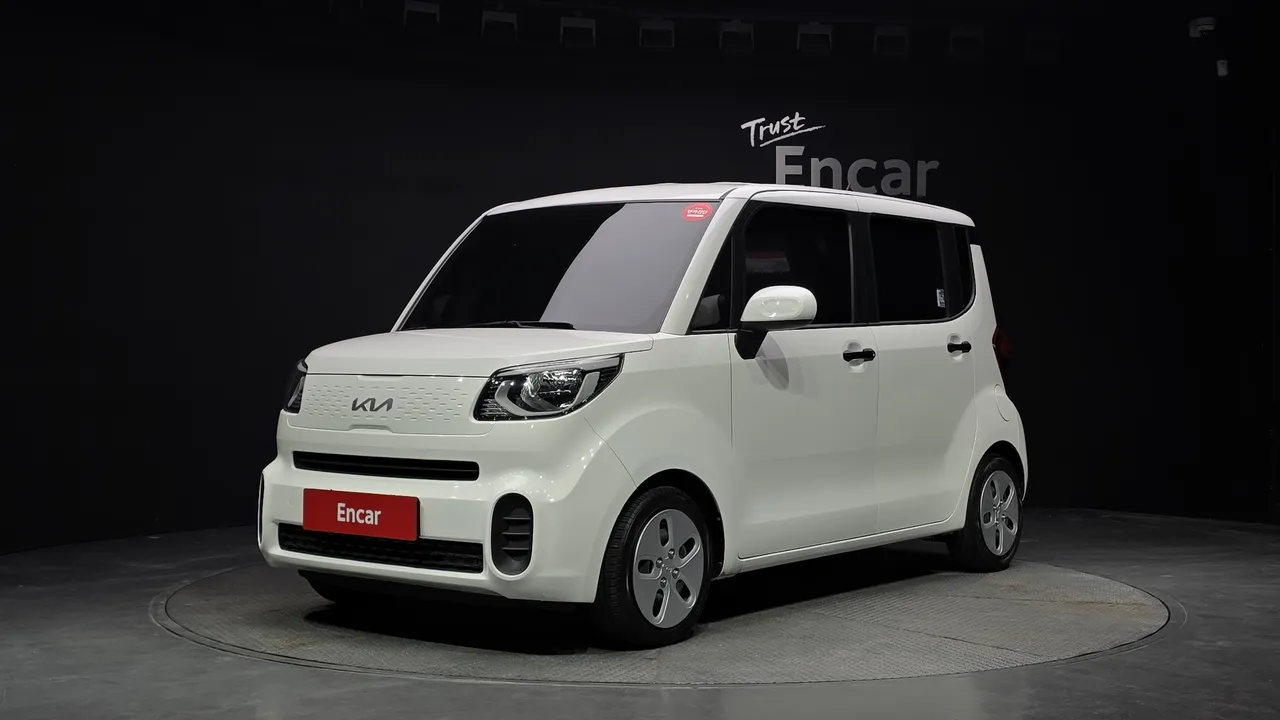 2022 Kia Ray Van