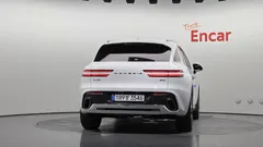 2023 Genesis GV70 2.5T Gasoline AWD — фото 4