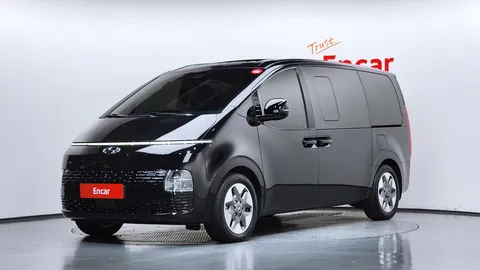 2023 Hyundai Staria L3.5 Tourer 9-Seater