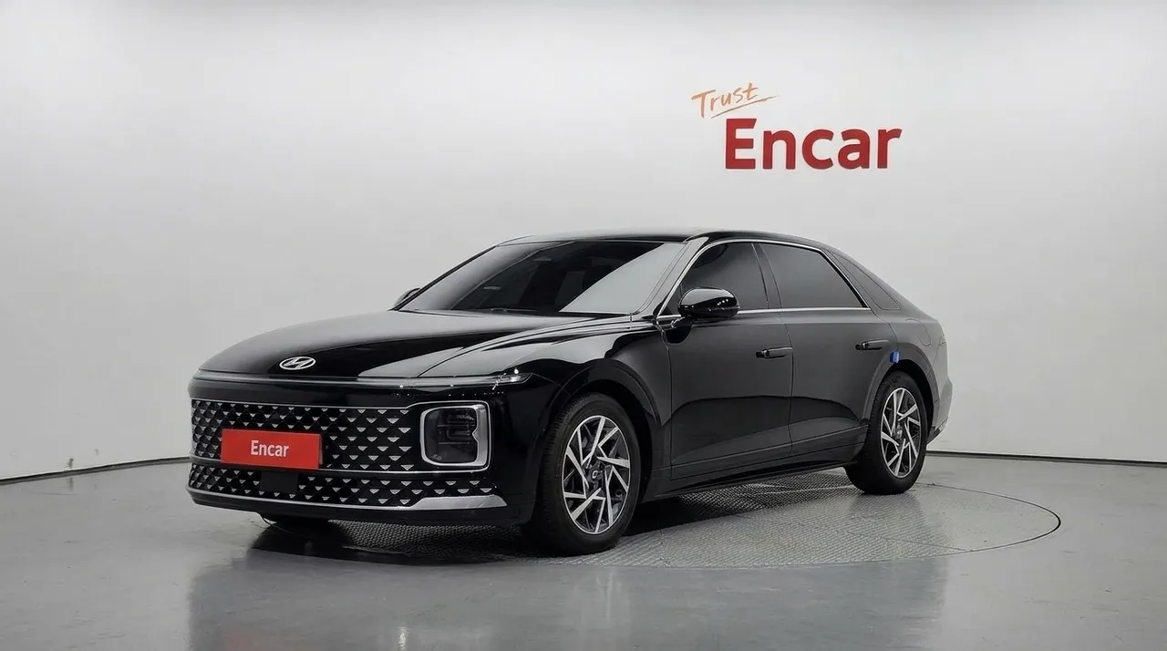 2023 Hyundai Grandeur 3.5 Gasoline 2WD