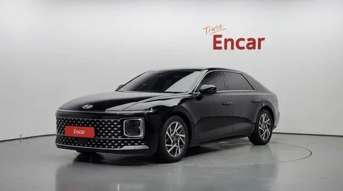 2023 Hyundai Grandeur 3.5 Gasoline 2WD