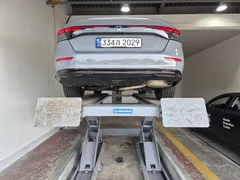2023 Honda Accord 2.0 Hybrid Touring, серый — фото 2