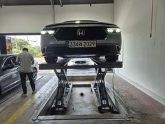 2023 Honda Accord 2.0 Hybrid Touring, серый — фото 6