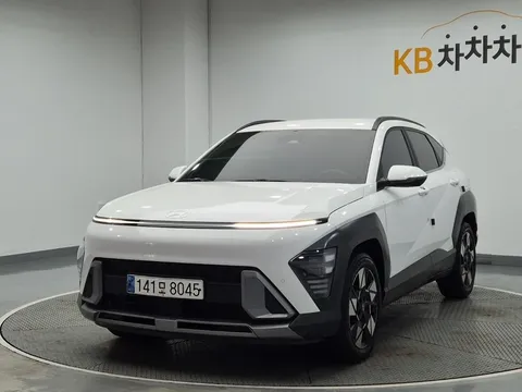 2023 Hyundai Kona Inspiration