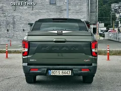 2021 SsangYong Rexton Diesel 2.2 4WD — фото 5