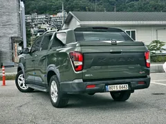2021 SsangYong Rexton Diesel 2.2 4WD — фото 6