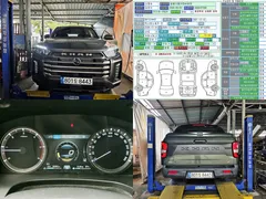 2021 SsangYong Rexton Diesel 2.2 4WD — фото 9