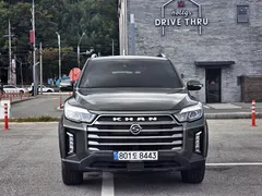 2021 SsangYong Rexton Diesel 2.2 4WD — фото 13