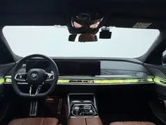 2023 BMW 7-Series 740i sDrive M Sport — фото 8
