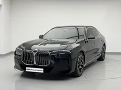 2023 BMW 7-Series 740i sDrive M Sport — фото 12