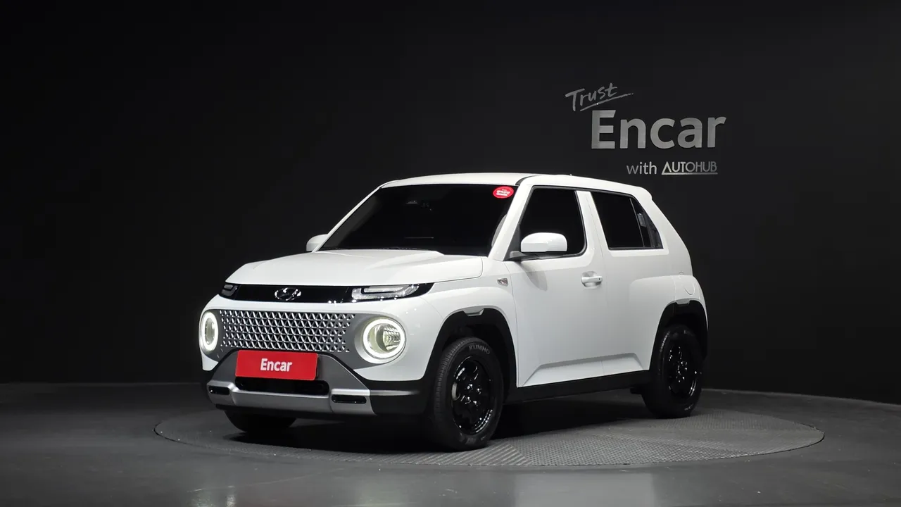 2023 Hyundai Casper Modern