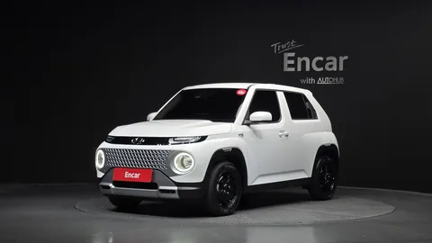 2023 Hyundai Casper Modern