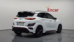 2022 Hyundai Kona Gasoline 2.0 2WD — фото 2