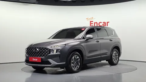 2022 Hyundai Santa Fe HEV 1.6 2WD