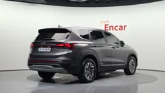 2022 Hyundai Santa Fe HEV 1.6 2WD — фото 2