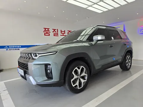 2023 SsangYong Torres Gasoline 1.5 2WD