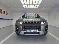 2023 SsangYong Torres Gasoline 1.5 2WD — фото 3