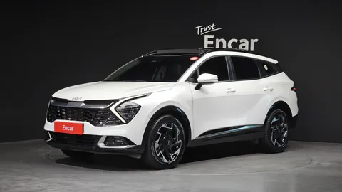 2022 Kia Sportage Gasoline 1.6 Turbo 2WD