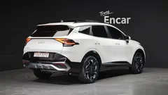 2022 Kia Sportage Gasoline 1.6 Turbo 2WD — фото 2