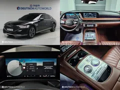 2023 Genesis G90 Gasoline 3.5 Turbo AWD — фото 1