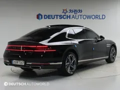 2023 Genesis G90 Gasoline 3.5 Turbo AWD — фото 2