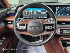 2023 Genesis G90 Gasoline 3.5 Turbo AWD — фото 17