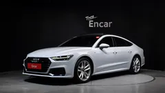 2022 Audi A7 45 TDI Quattro Premium — фото 1