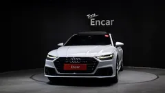 2022 Audi A7 45 TDI Quattro Premium — фото 3