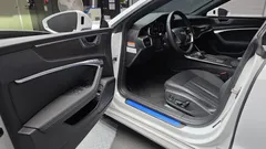 2022 Audi A7 45 TDI Quattro Premium — фото 10