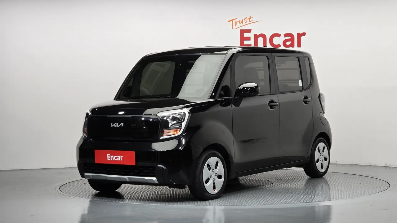 2023 Kia Ray Van