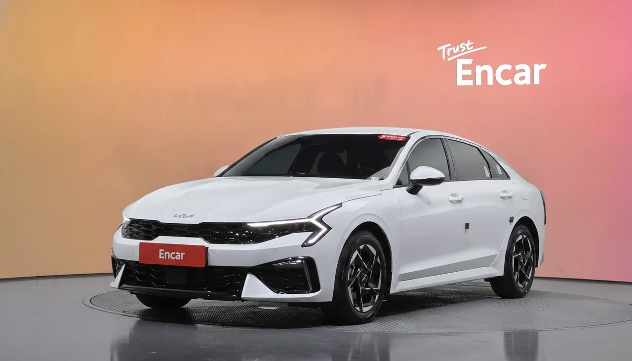 2026 Kia K5 2.0
