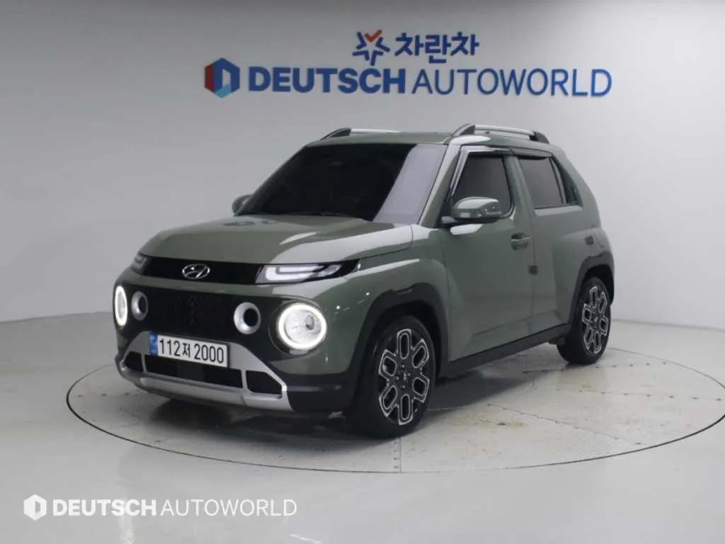2023 Hyundai Casper Turbo Inspiration