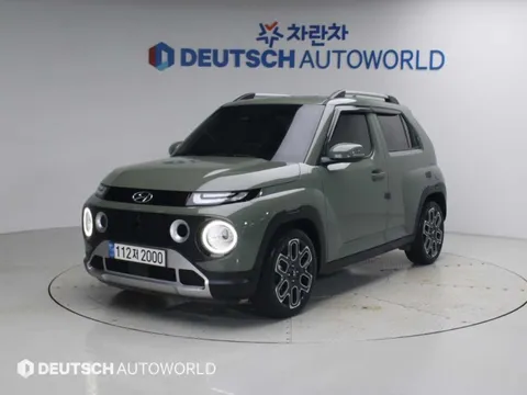 2023 Hyundai Casper Turbo Inspiration