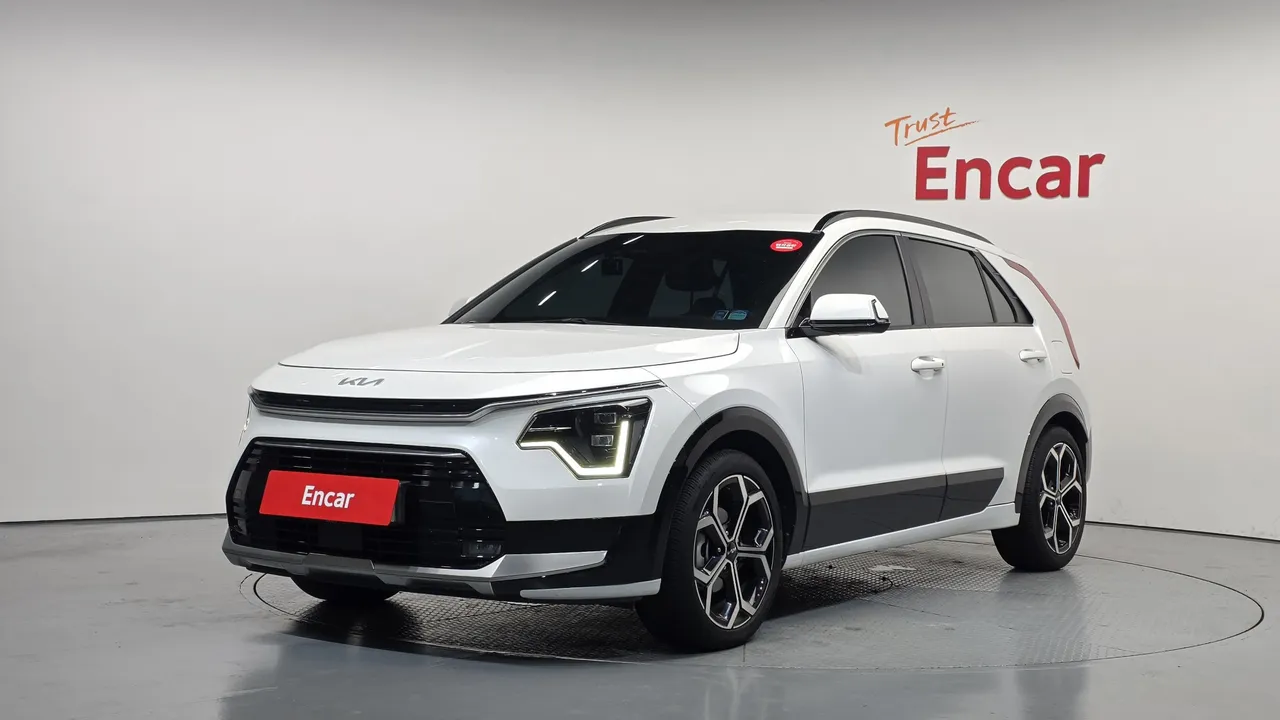 2023 Kia Niro Prestige