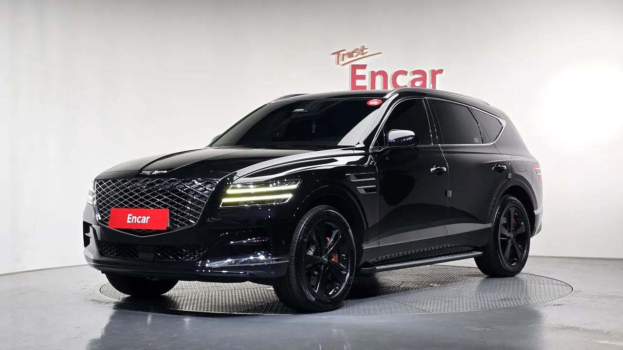 2023 Genesis GV80 2.5T Gasoline AWD