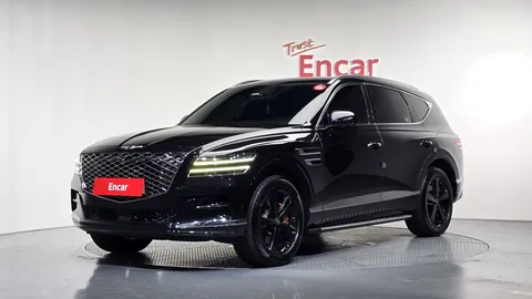 2023 Genesis GV80 2.5T Gasoline AWD
