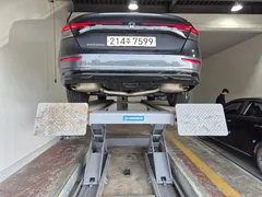 2023 Honda Accord 1.5 Turbo, серый — фото 2