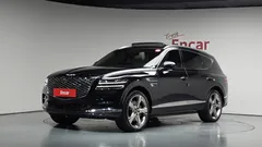 2023 Genesis GV80 3.5T Gasoline AWD — фото 1