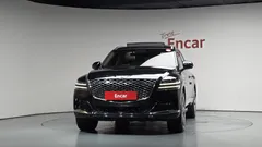2023 Genesis GV80 3.5T Gasoline AWD — фото 3