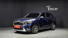 2023 Kia Seltos Gasoline 1.6 Turbo 4WD — фото 1