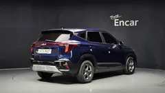2023 Kia Seltos Gasoline 1.6 Turbo 4WD — фото 2