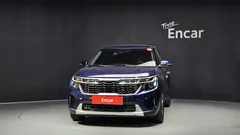 2023 Kia Seltos Gasoline 1.6 Turbo 4WD — фото 3