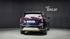 2023 Kia Seltos Gasoline 1.6 Turbo 4WD — фото 4