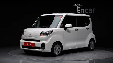 2022 Kia Ray Van