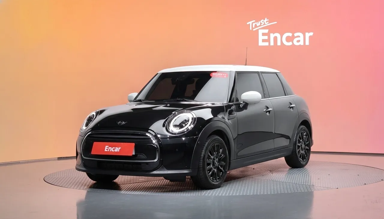2024 Mini Cooper 5Door Classic