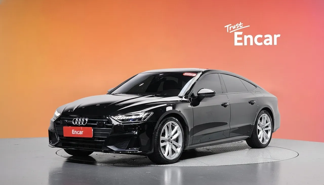 2023 Audi A7 55 TFSI e Quattro Premium