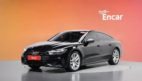 2023 Audi A7 55 TFSI e Quattro Premium